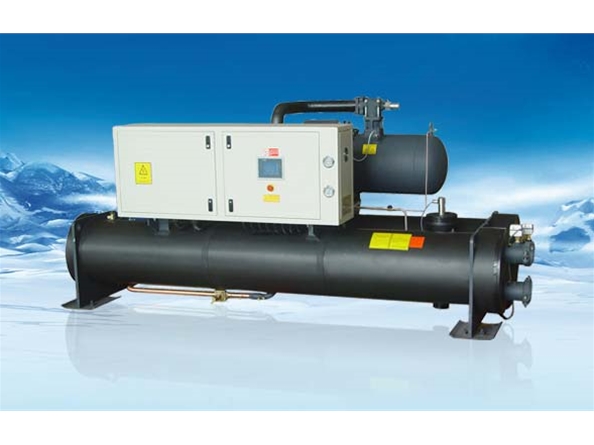 降膜式、滿液式水冷冷水機組